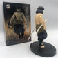 Hashibira Inosuke Real Face Standing Ver. PVC Action Figure  Tanjirou Inosuke Classic Color 16cm