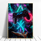 Gamer Room Poster Decoration Canvas Painting Game Playstation Pictures Hd Prints Wall Art for Boys Bedroom Gaming Home Decor