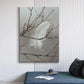 White Feathers Hanging on Branches Decorative Paintings 1pcs Wall Decoration Poster Canvas Printing Decor for Room Posters Home