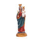 The Virgin Mary holding the Jesus Christ figure home ornament religious Christmas decoration resin crafts