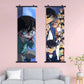 Print Anime Poster Wall Artwork Detective Conan Pictures Painting Haibara Ai Canvas Plastic Janpanese Hanging Scrolls Home Decor