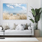 Beach Nature Landscape Photo Canvas Print Wall Art Poster Sun Sea Plants Relaxing Picture for Living Room Home Decor Cuadros