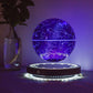 Maglev Lamp Magnetic Levitation Moon Ball Floating Globe LED Globe Antigravity Magic Ball Night Lights Desk Decor Ornament