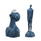 Nordic Abstract Figure Statue Human Body Creative Sculpture Living Room Porch Decoration Resin Artifact Desktop Ornament