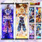 Printed Poster Anime Wall Dragon Ball Artwork Goku Pictures Bejīta Painting Canvas Super Saiyan Hanging Scrolls Home Room  Decor