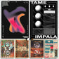 Tame Impala Poster Canvas Printing Tame Impala Album Music Wall Decor Music Aesthetic Prints Wall Decoration Tame Impala Gift