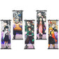 Anime Wall Art Kimetsu No Yaiba Canvas Pictures Modern Painting Printed Demon Slayer Poster Plastic Hanging Scrolls Home Decor