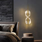 Nordic LED Pendant Lights Indoor Lighting Hanging Lamp Bedroom Bedside Living Dining Tables Home Decoration Lustre Pendant Lamp