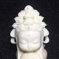 White Porcelain Guanyin Ornament Ceramics Kuan Yin Statues Buddhism Adornment Statue Home Decoration Accessories