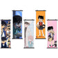 Print Anime Poster Wall Artwork Detective Conan Pictures Painting Haibara Ai Canvas Plastic Janpanese Hanging Scrolls Home Decor