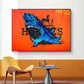 Abstract Luxury Shark Posters Oil Painting Spray Print On Canvas Home Decor Wall Art Modern Pop Hanging Pictures For Living Room